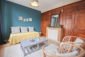 Charming old apartment in Old Lille